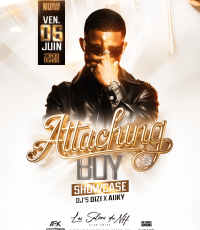 ATTACHINGBOY