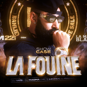 La Fouine