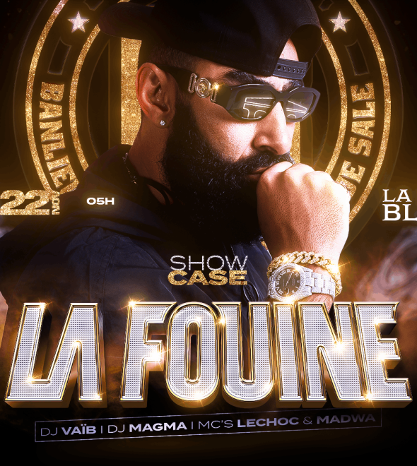 La Fouine