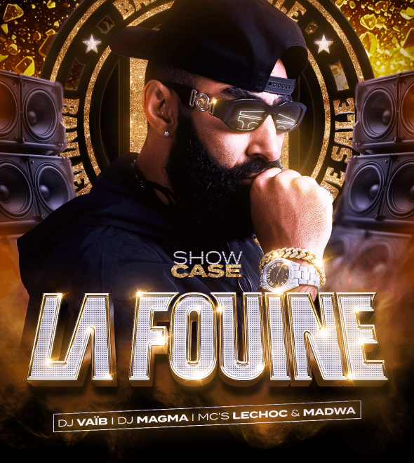 La Fouine