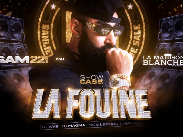 La Fouine