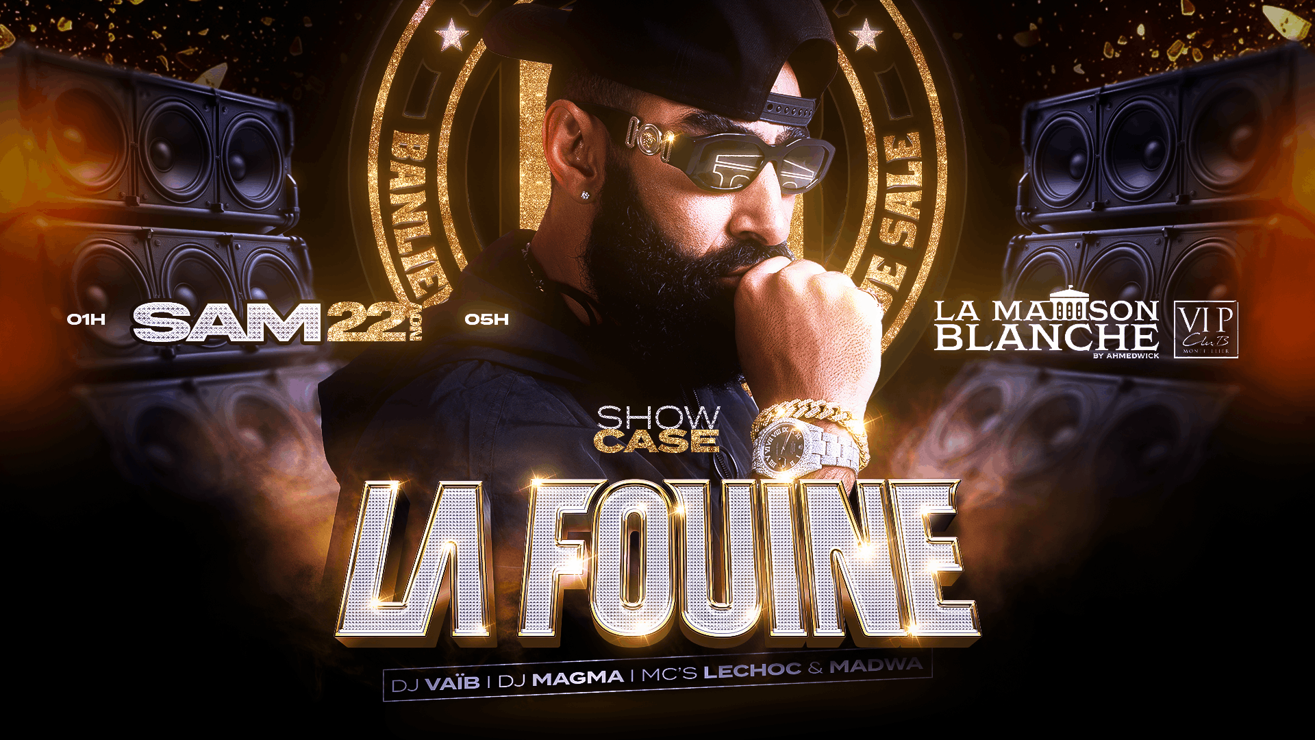 La Fouine